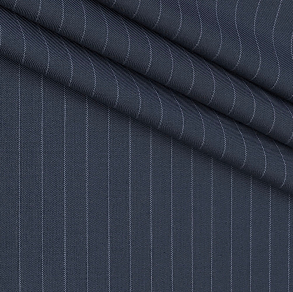 Trouser Fabric Donear Premium T/R Lining Colour Pigeon Blue